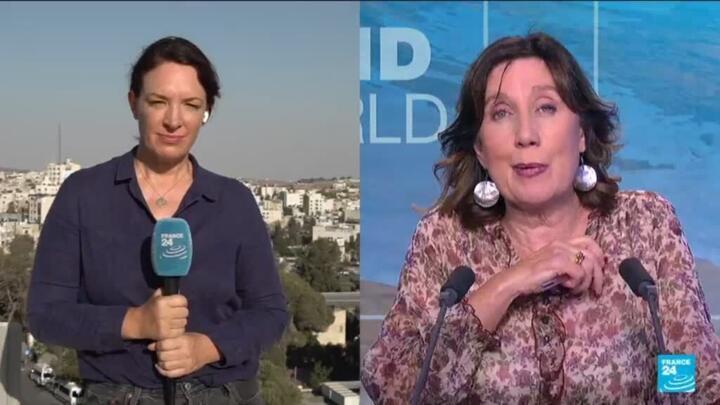 West Bank: Settlers move to block prospects for Palestinian statehood