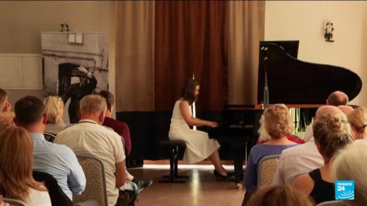 Fans gather in Poland for International piano festival