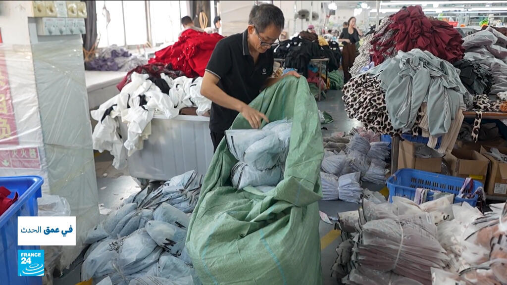 موضة رخيصة وساعات عمل طويلة.. الوجه الخفي لمنتجات "شي إن" في الصين