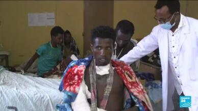 2021-06-29 20:45 Ethiopia's Tigray region ravaged by almost eight months of fighting