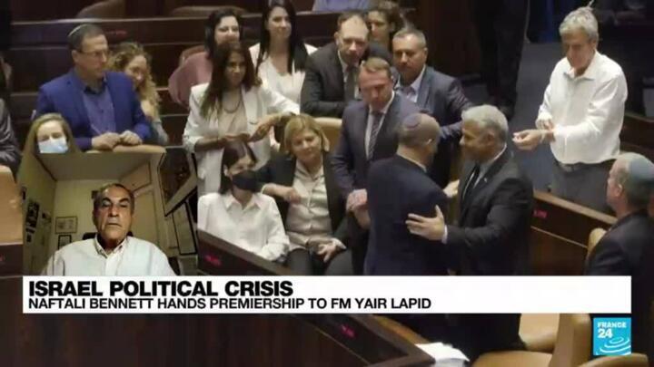 Political upheaval in Israel: The system is 'totally stuck and it will not be changed in November'