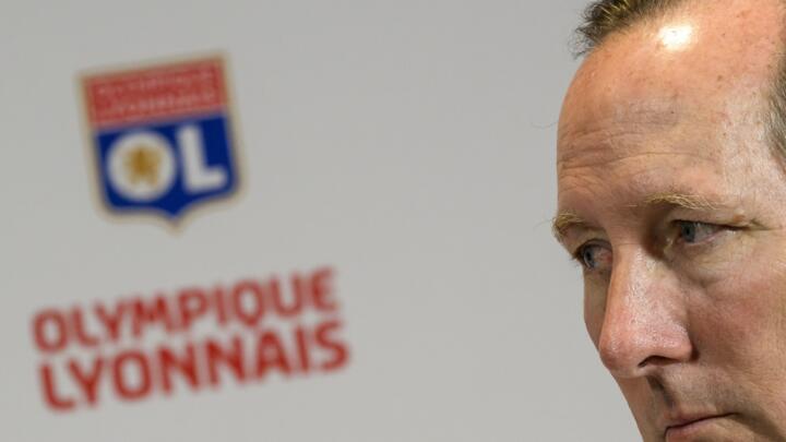 Lyon president John Textor failed to convince French football's financial watchdog of the club's financial stability.