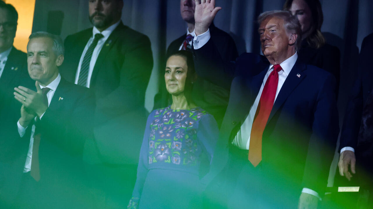 El efecto tequila de los aranceles y cómo pone a prueba al gobierno de Claudia Sheinbaum – Aquí América