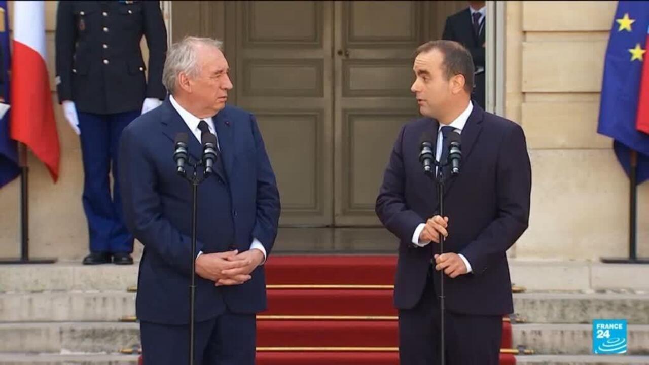 Sébastien Lecornu : continuité du macronisme ou "rupture" ?