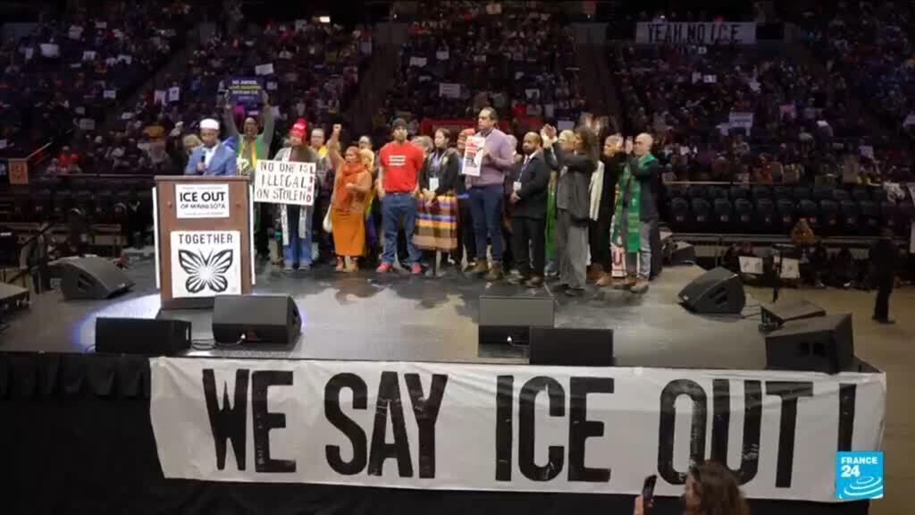 Minnesota: nouvelle vague de colère contre l'ICE, police de l'immigration américaine