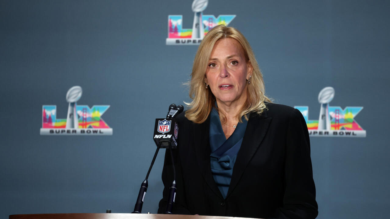 وكالة الهجرة والجمارك الأميركية لن يكون لها دور في مباراة "سوبربول" (مسؤولة الأمن)