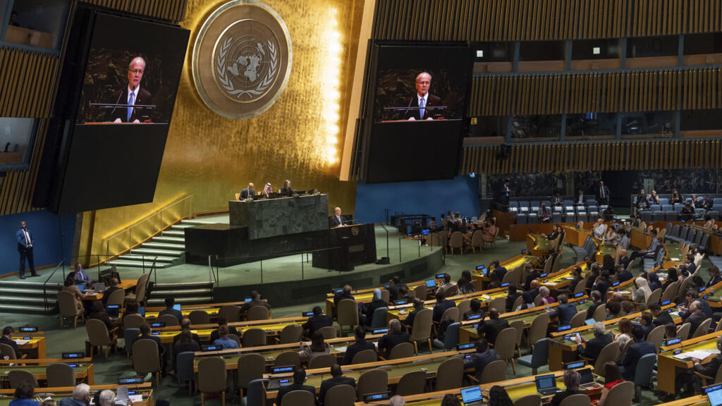 En direct : la France et d'autres pays s'apprêtent à reconnaître l'État de Palestine à l'ONU
