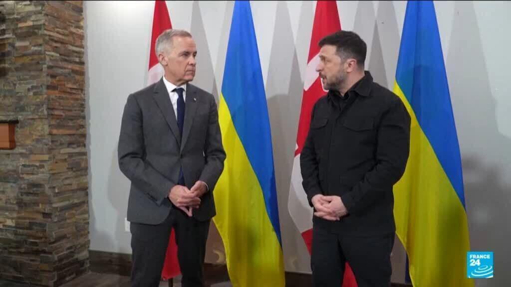 Guerre en Ukraine : Volodymyr Zelensky rencontre Donald Trump ce dimanche