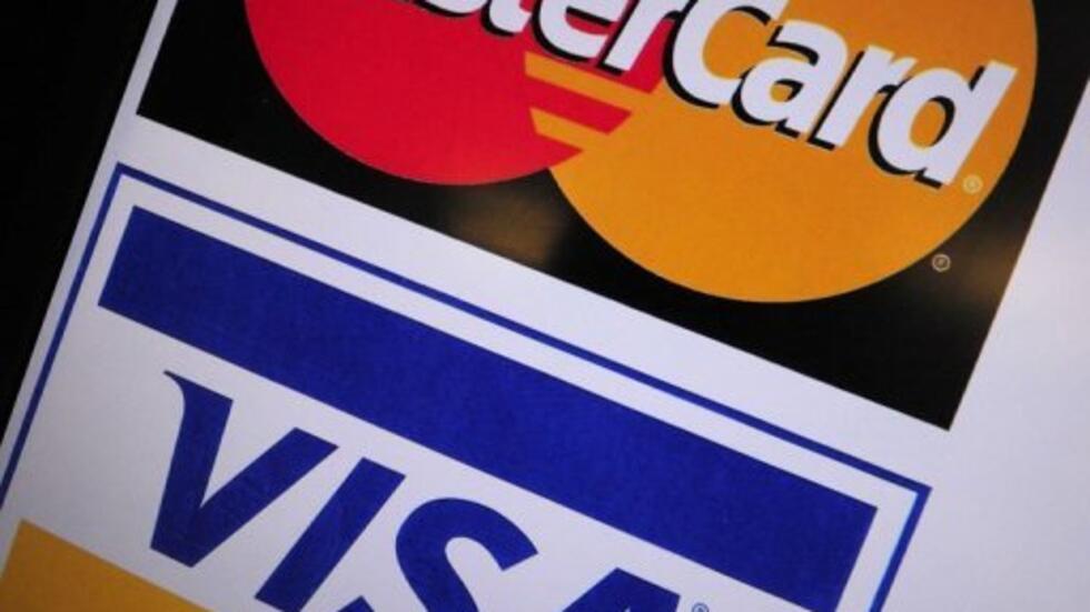 Mastercard, Visa warn of possible security breach