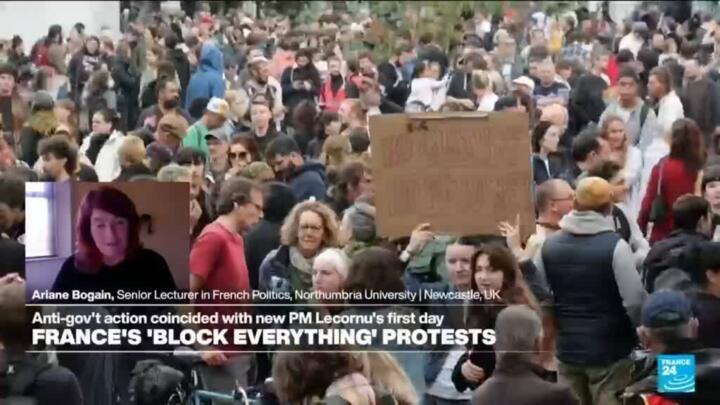 'Legacy of the yellow vests: Police go hard on protesters, any hint of escalation met with teargas'