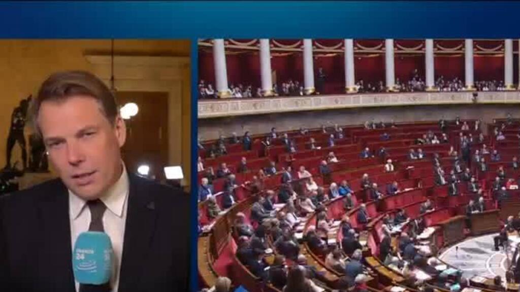 France's PM invokes Article 49.3 to force through budget bill