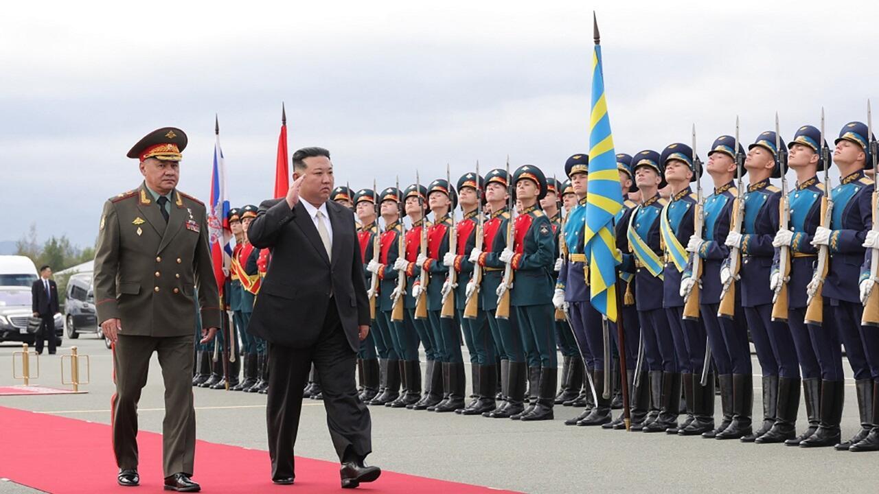 كيم جونغ أون يربط أول إطلاق لصواريخ بالستية في 2026 بـ"الأزمة الجيوسياسية"