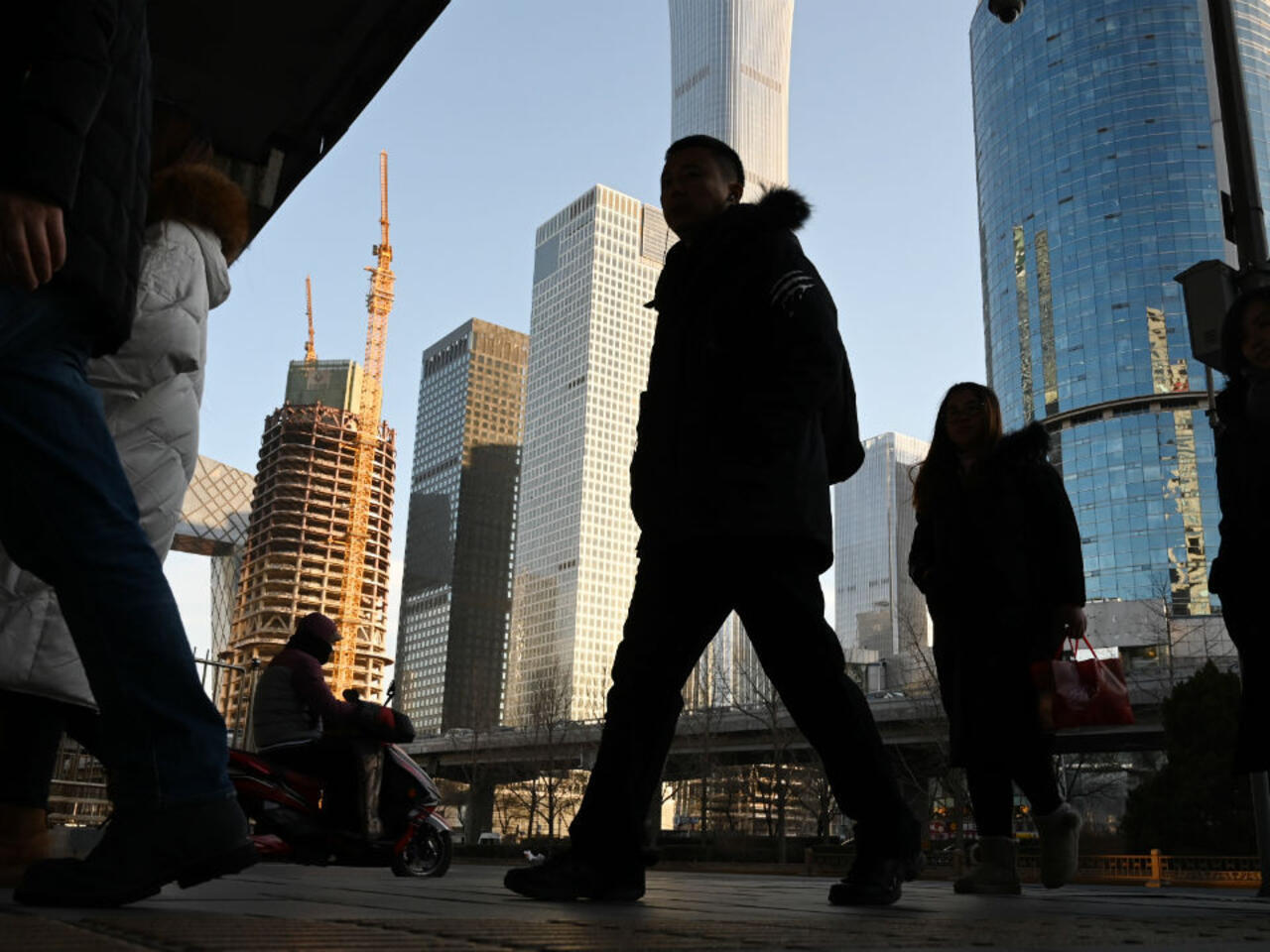 El Crecimiento Economico De China En 2018 Fue El Mas Lento De Los Ultimos 28 Anos