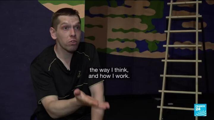 Avignon Festival shines spotlight on actors with disabilities