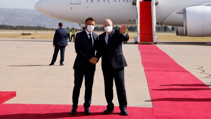 Macron in Algeria: Paris to ask Algiers to increase its gas production