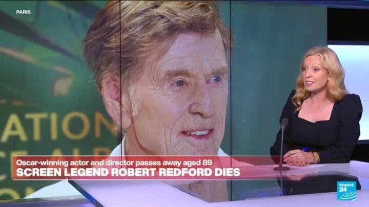 Robert Redford, Oscar-winning actor, director and indie patriarch, dies at 89