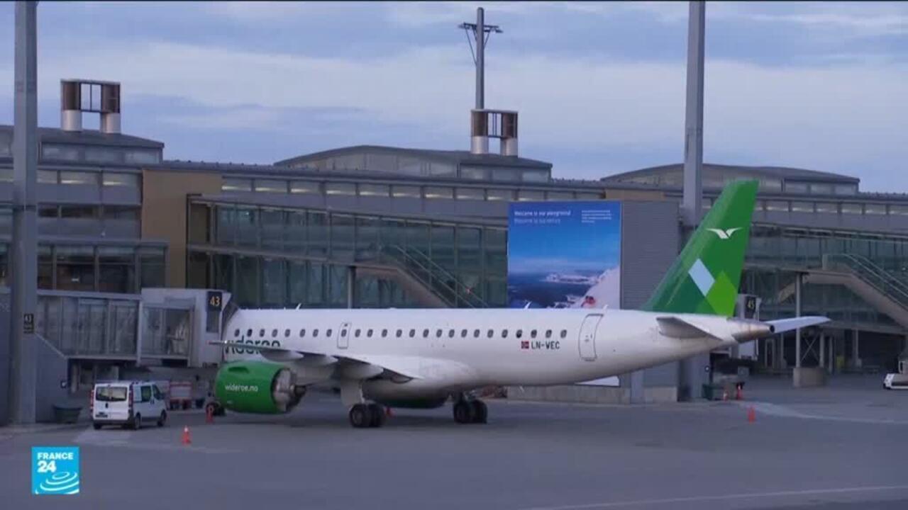 رصد تحليق "مسيرات مجهولة" فوق 4 مطارات في الدنمارك