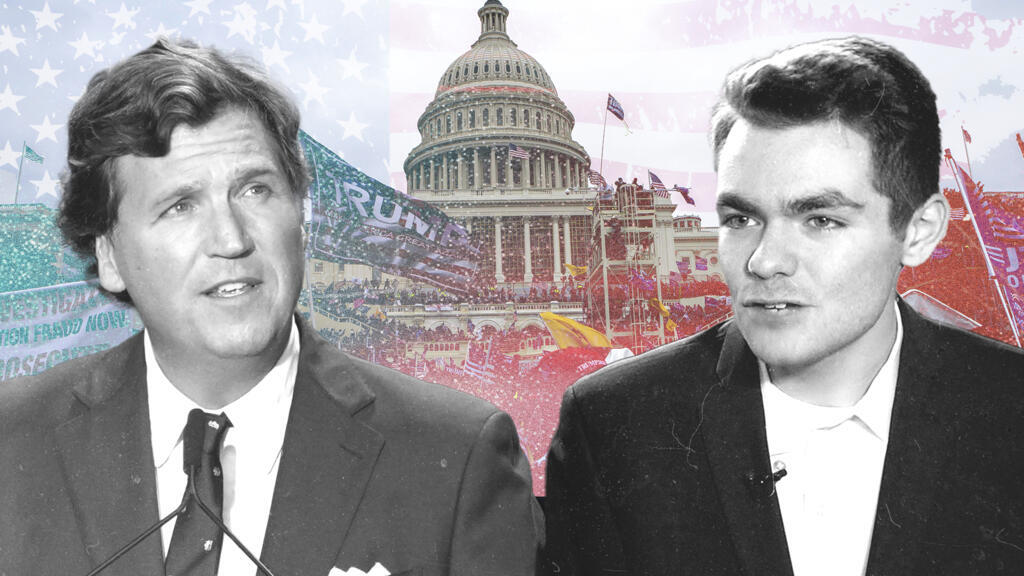 Interview de Nick Fuentes : le mouvement MAGA se divise sur Israël et l'antisémitisme