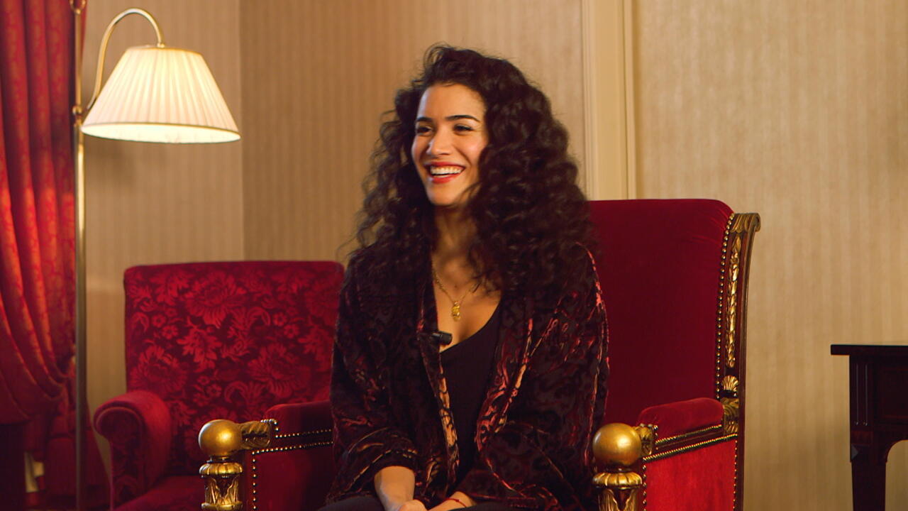 Films Et Séries Tv Avec Sabrina Ouazani Sabrina Ouazani, le cinéma avec le sourire - À l'Affiche
