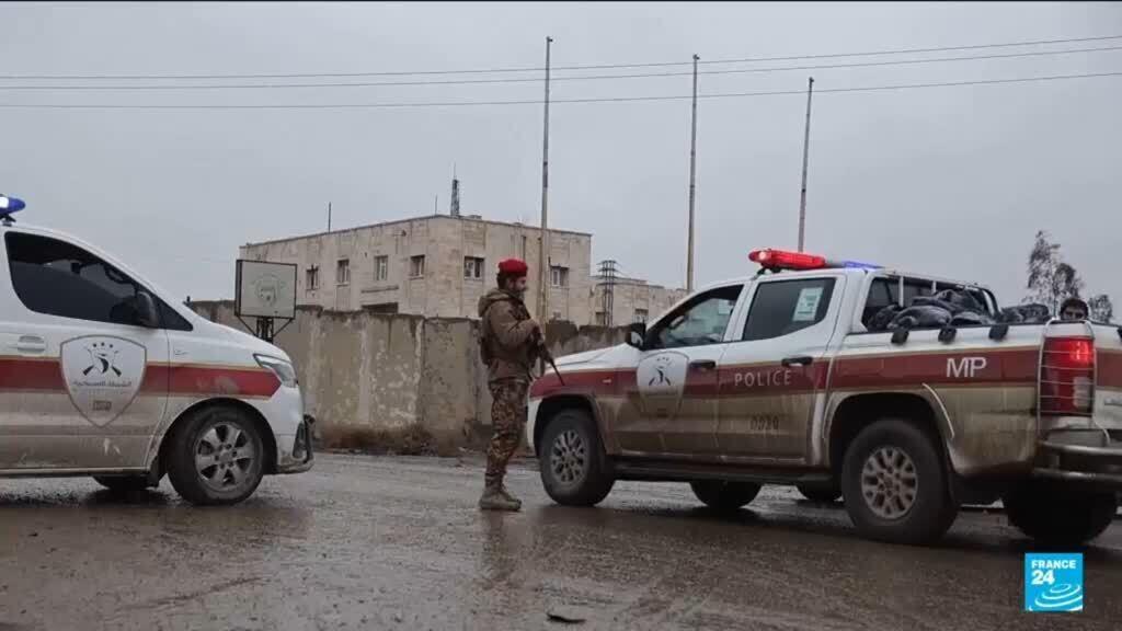 Des jihadistes européens transférés de Syrie en Irak, pays qui réclame leur rapatriement