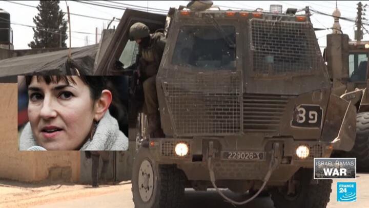 Controversy over French weapons shipment to Israel