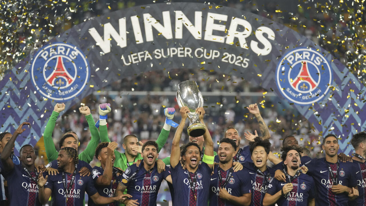 نادي باريس سان جرمان الفرنسي يجني أرباحا قياسية بلغت 837 مليون يورو