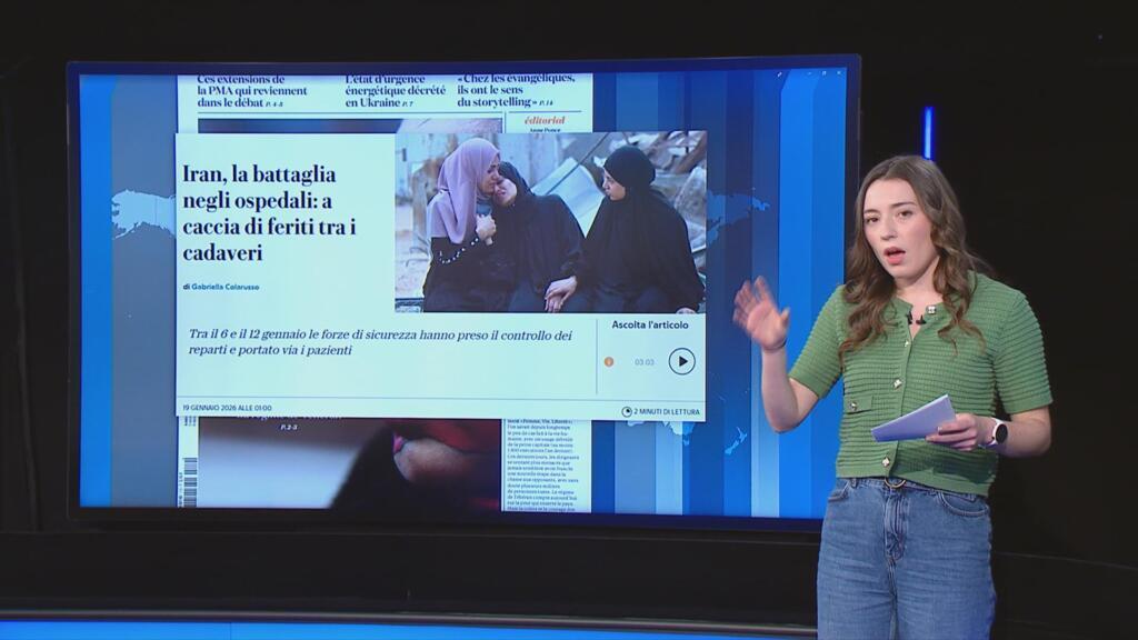 Shocking details of Iran's massacres filter through the blackout