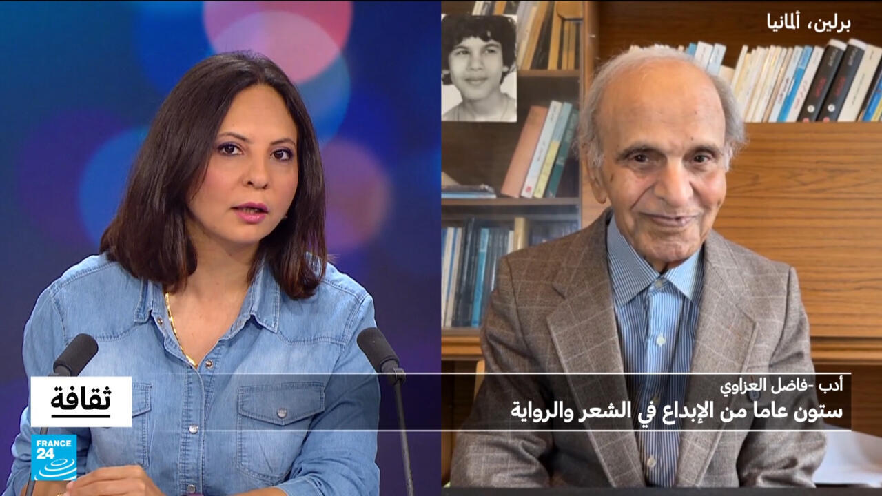 فاضل العزاوي: ستون عامًا من الإبداع في الشعر والرواية