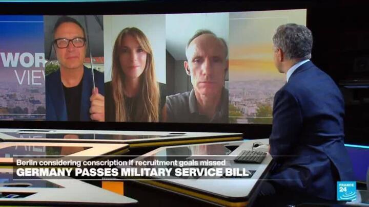 War in Ukraine: EU leaders slam Russia over Kyiv strike