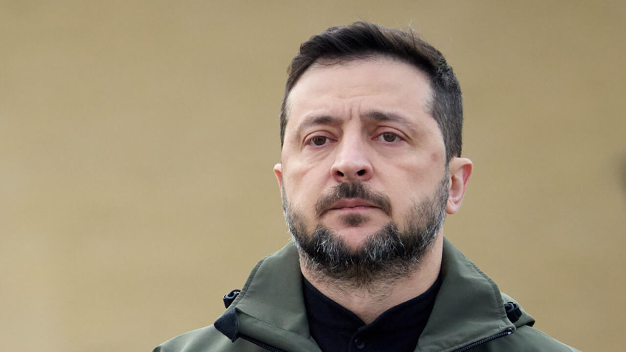 À Copenhague, Volodymyr Zelensky retrouve les dirigeants européens