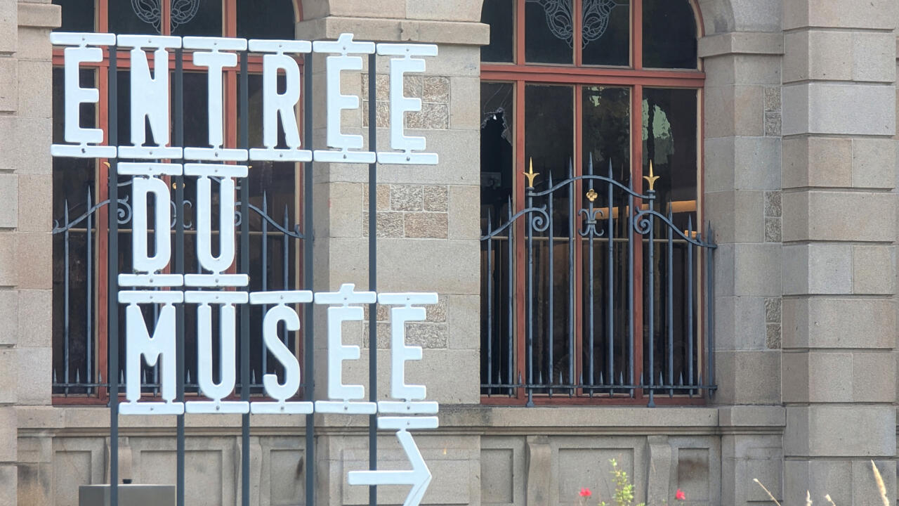 Several million euro burglary at Limoges porcelain museum