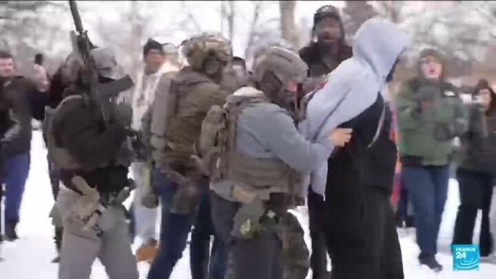 ICE holds 'largest operation ever' in Minneapolis as protests continue