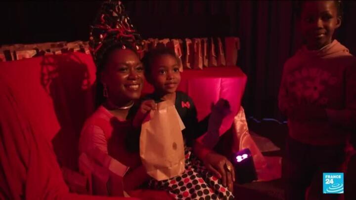 Belgium celebrates Saint Nicholas Day with black character Queen Nikkolah