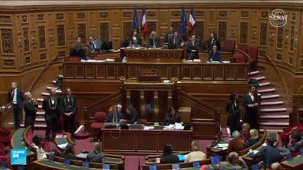 فرنسا: مجلس الشيوخ يعدّل قانون جريمة الاغتصاب ويضيف بند الموافقة