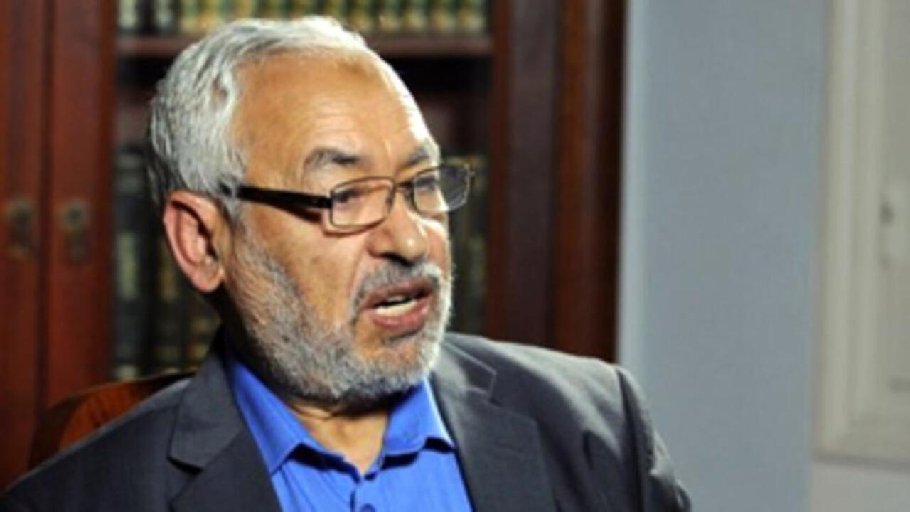 تونس: راشد الغنوشي ينضم إلى المعارضين جوهر بن مبارك وعصام الشابي في الإضراب عن الطعام