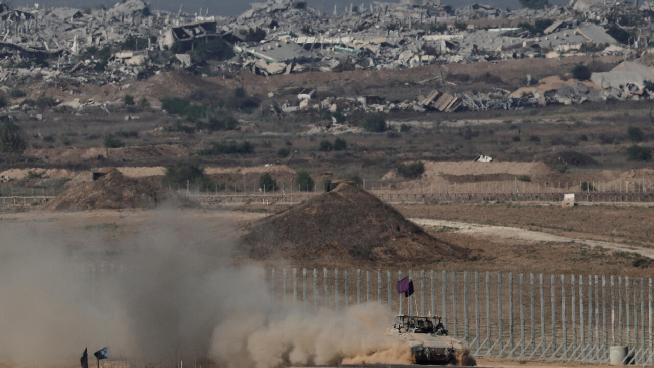 En direct : le gouvernement israélien approuve l'accord de libération des otages à Gaza