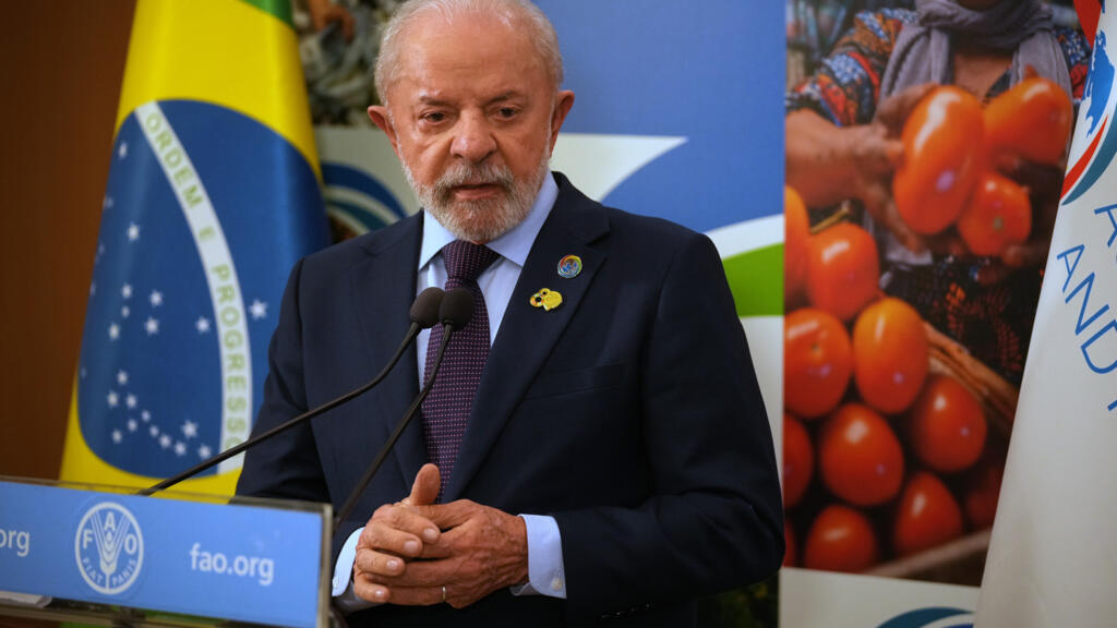 Climat : Lula affiche un bilan plutôt flatteur avant la COP30 au Brésil
