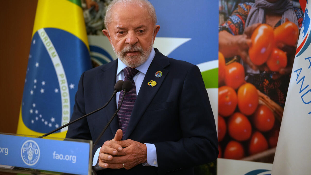 Climat : Lula affiche un bilan plutôt flatteur avant la COP30 au Brésil