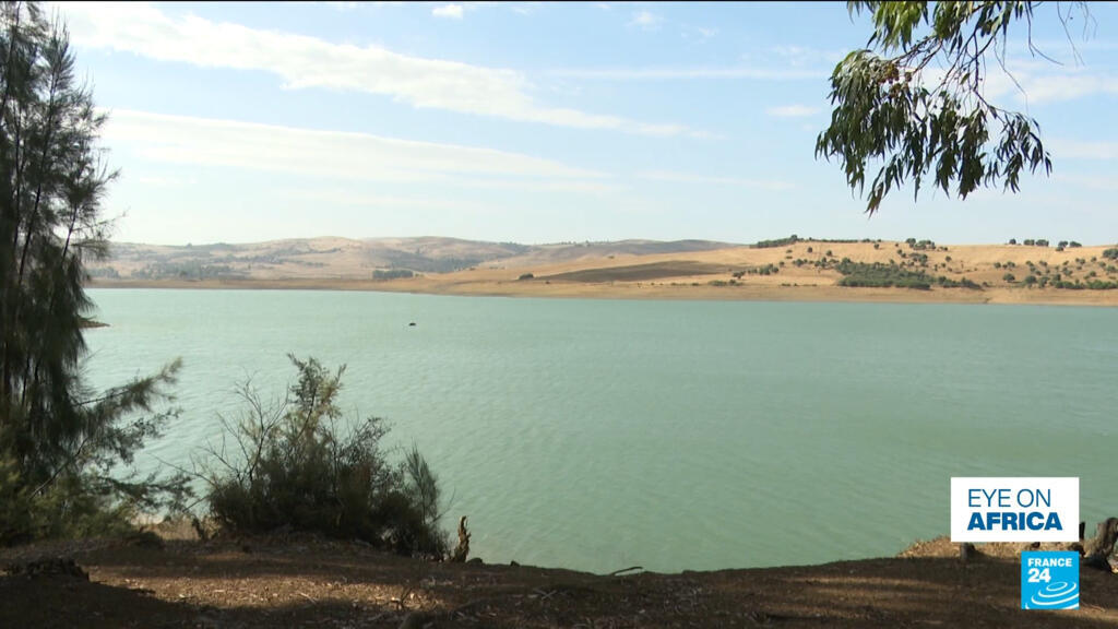 Tunisian activists fight for communities for access to water amidst shortage