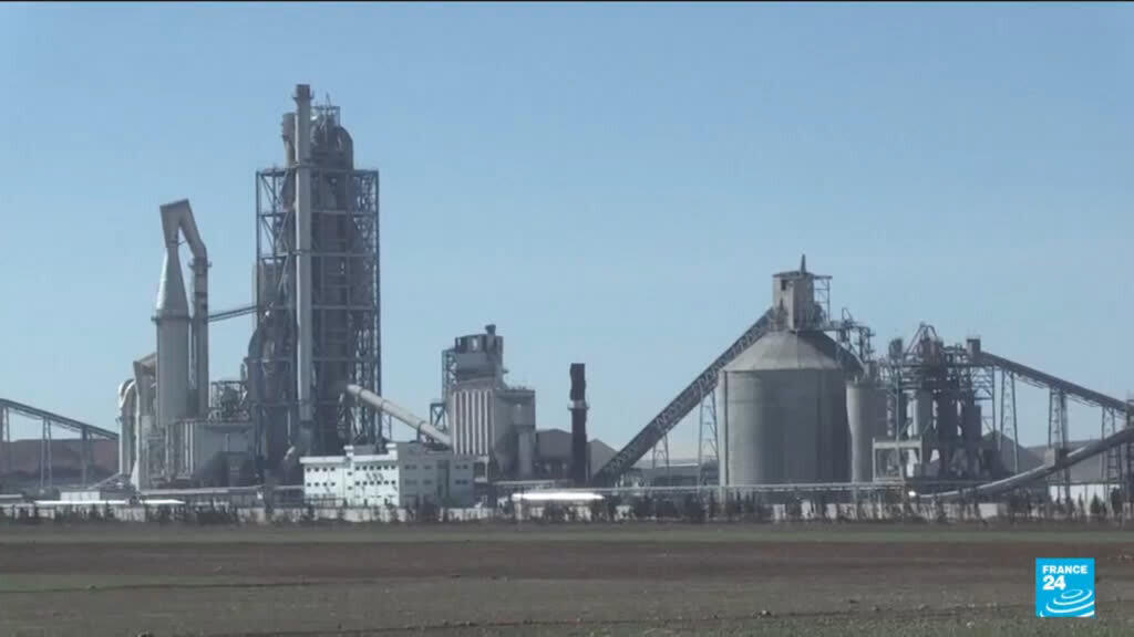 Cement giant Lafarge goes on trial in France over alleged payments to jihadist groups in Syria