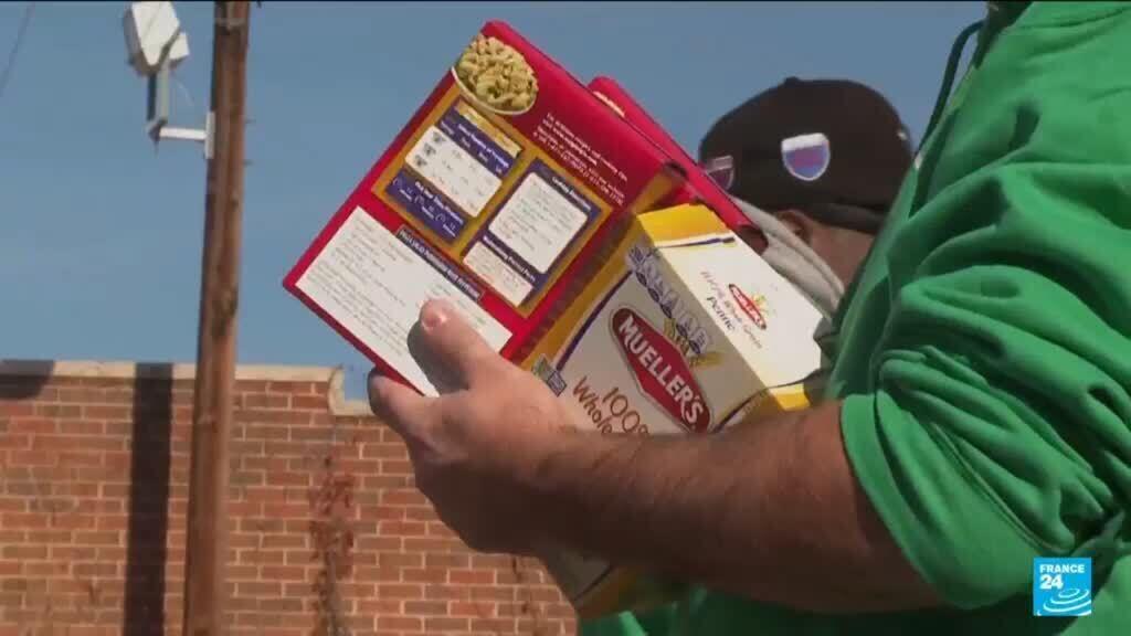 Paralysie budgétaire: la Cour suprême gèle le versement d'aides alimentaires