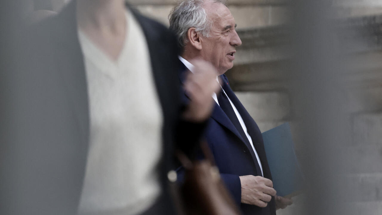 François Bayrou ousted as French PM after confidence gamble backfires
