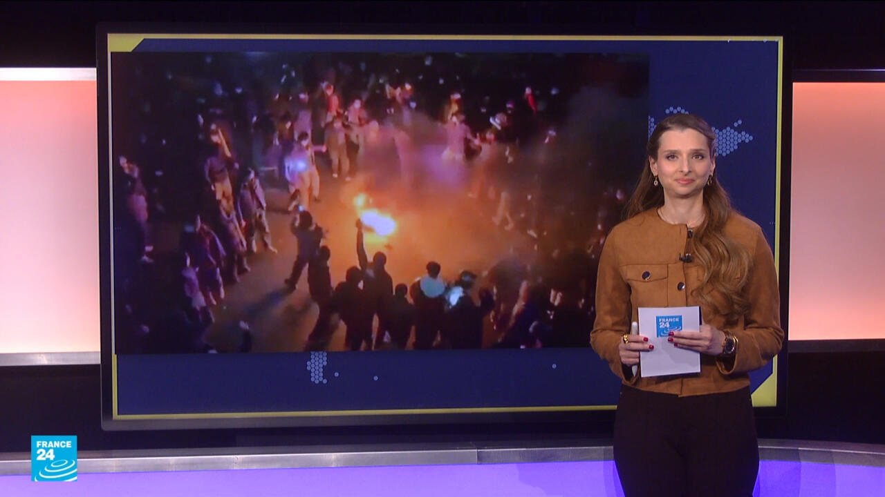 احتجاجات إيران..تظاهرات مفبركة؟