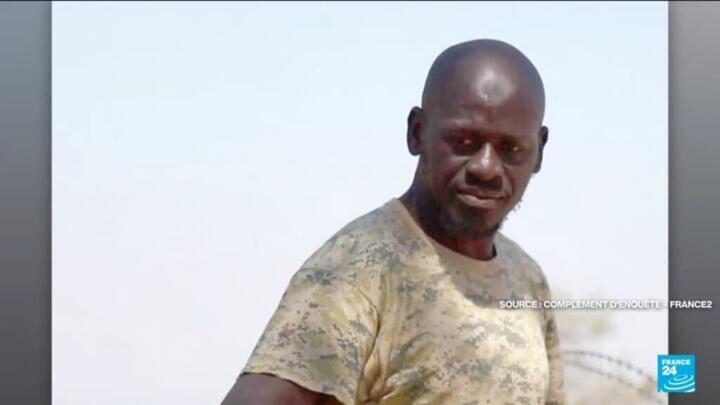 Syrian forces negotiate truce with French-led jihadist group holed up in camp