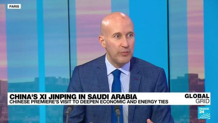 Saudi lays on lavish welcome as China's Xi heralds 'new era' in relations