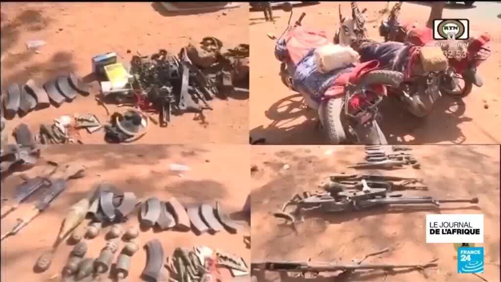 Niger : l'État islamique revendique l'attaque de l'aéroport de Niamey