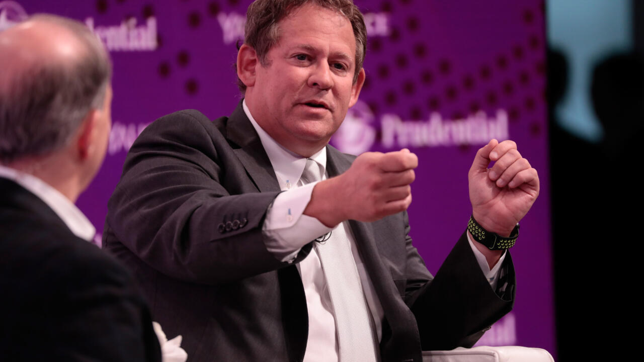 france24.com - Financial trading master Rick Rieder emerges as possible Fed chief