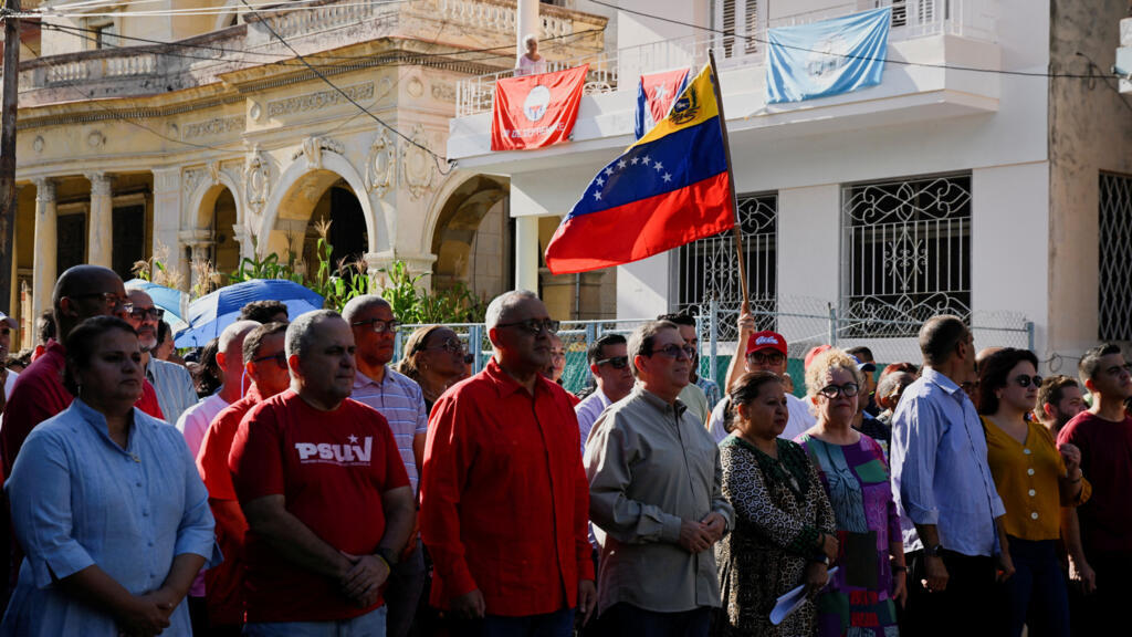 Venezuela : 32 Cubains tués lors de la capture de Nicolas Maduro, selon La Havane