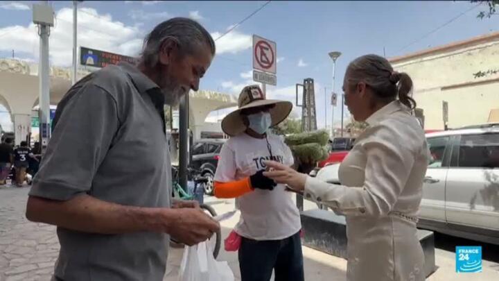 Mexico has its very first elections for judges under shadow of crime, corruption