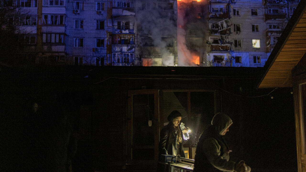 مفاوضون أوكرانيون في الولايات المتحدة لبحث خطة إنهاء الحرب